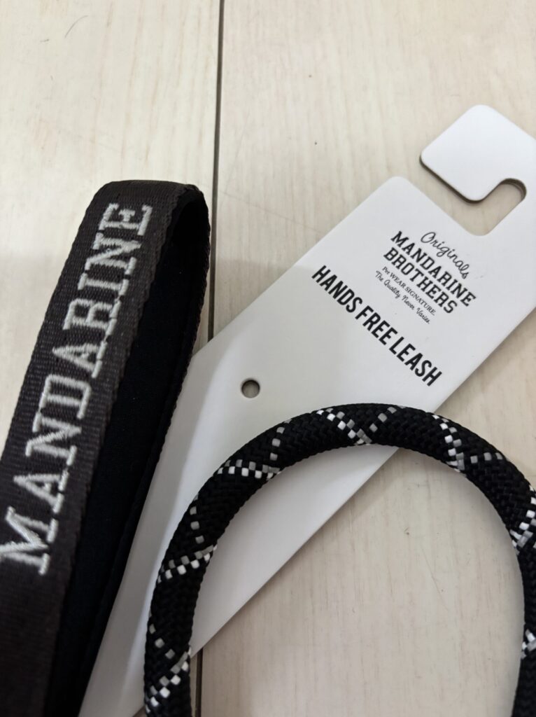 Mandarine Brothers ハンズフリーリード・新品タグ付き